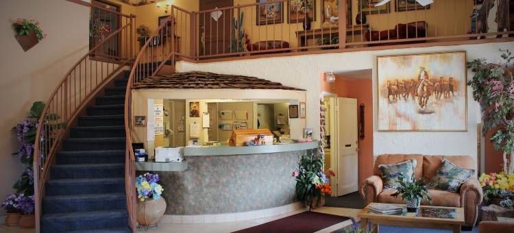 温德姆豪生酒店-斯普林格维尔(Howard Johnson by Wyndham Springerville)图片