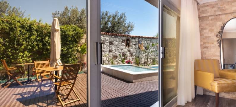 Luna的Alacati(Lunas Alaçatı)图片