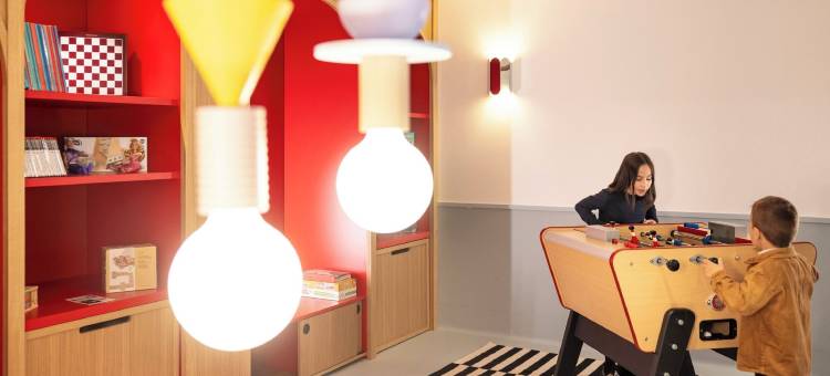 香槟·砖厂水疗酒店(博瓦隆)(Briqueterie Champagne, A Beauvallon Hotel & Spa)图片