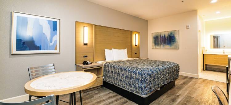 蓝宫酒店东IAH(Palace Inn Blue IAH East)图片