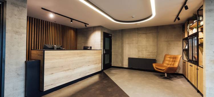 宜必思科尔雷恩河畔酒店(Ibis Coleraine Riverside)图片