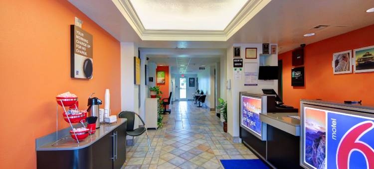 埃尔里诺6号汽车旅馆(Motel 6 El Reno, OK)图片