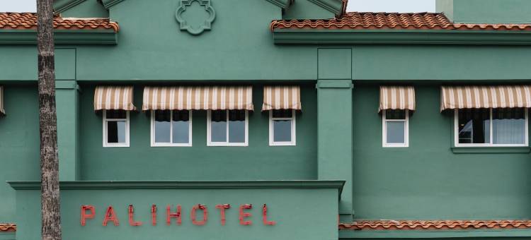 帕利好莱坞酒店，靠近环球影城(Palihotel Hollywood Near Universal Studios)图片