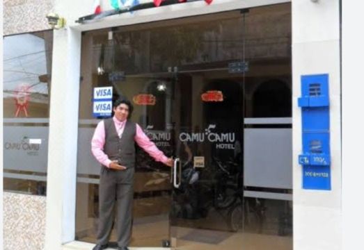 Hotel Camu Camu Hotel Overview