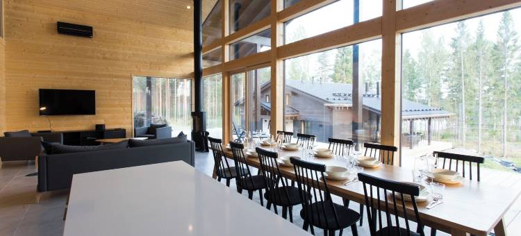 埃里基拉运动和户外度假村(Eerikkilä Sport & Outdoor Resort)图片