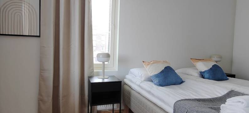 福雷诺姆奥卢莱卡提服务公寓(Forenom Serviced Apartments Oulu Lekatie)图片