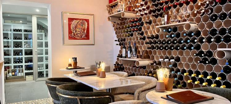 La Costera葡萄酒旅馆(Hostal del Vino la Costera)图片