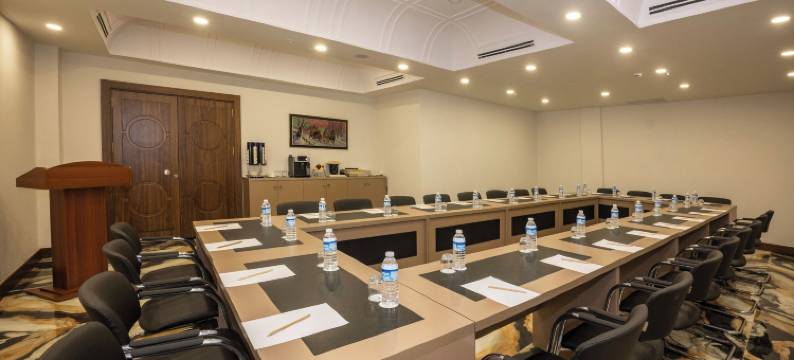 博蒙蒂艾康酒店(İcon Hotel Bomonti)图片