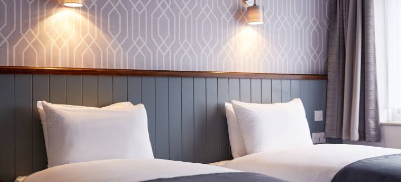 追逐酒店 - 格林国王旅馆(Chase Inn by Greene King Inns)图片