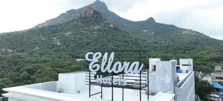 埃洛拉酒店(Ellora Hotel)图片