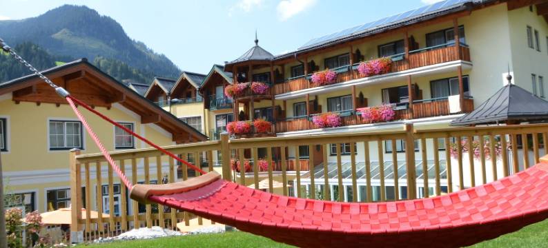 古根伯格酒店(Hotel Guggenberger)图片