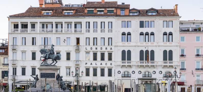 朗拉德宫殿酒店(Londra Palace Venezia)图片
