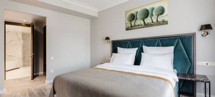 VICTORIA克莱佩达酒店(Victoria Hotel Klaipeda)图片