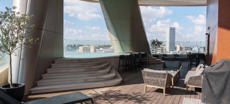 SkyHigh Central 360 Gym & Pool图片