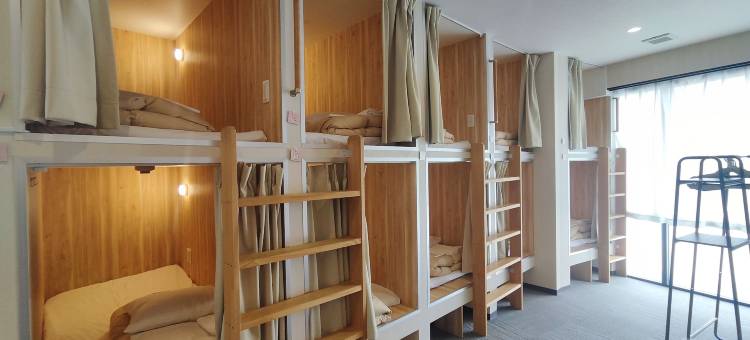 KOREGA ! 青年旅舍 大阪难波(KOREGA ! Hostel Osaka Namba)图片