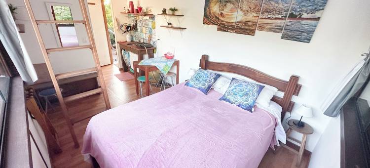 康特内尔庭院(Quintal do Contêiner em Manguinhos)图片