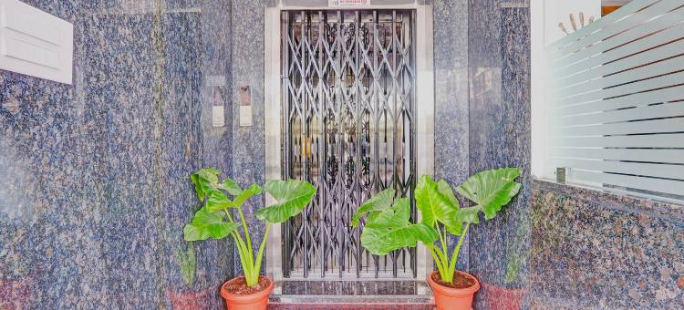 Fabhotel arjun residency - 靠近Kazipet交汇火车站(FabHotel Arjun Residency)图片