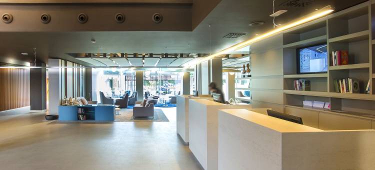 SB BCN活动四星级高级酒店(Hotel SB BCN Events)图片