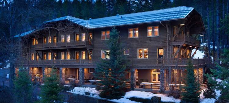 贝尔顿木屋式酒店(Belton Chalet)图片