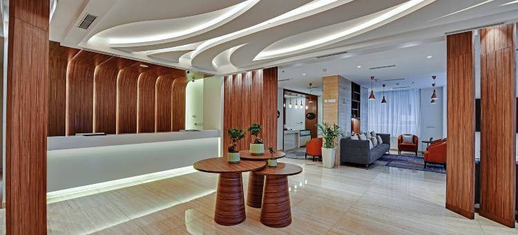 克拉丽奥酒店Khayal 柯钦, Infopark(Clarion Hotel Khayal Kochi, Infopark)图片