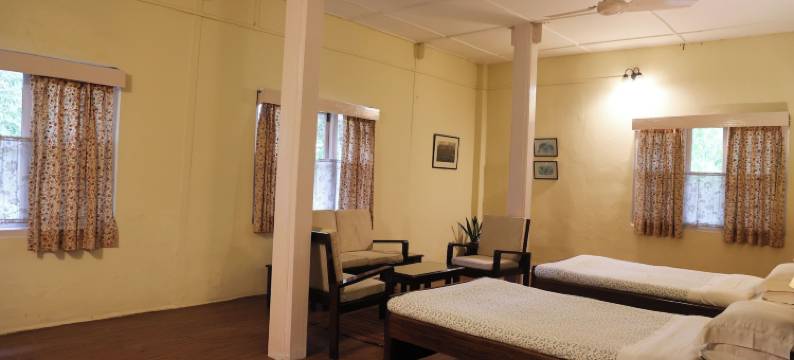 乔基丁希遗产昌邦格洛(Chowkidinghee Heritage Chang Bungalow)图片