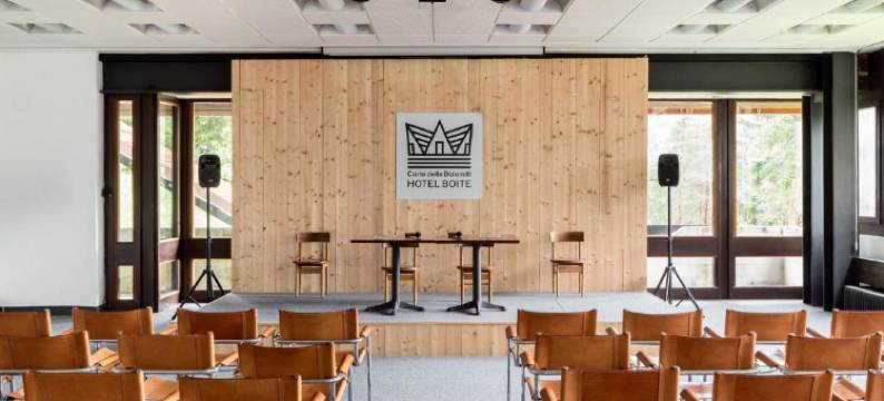 博伊泰多洛米蒂美居酒店(Hotel Boite)图片