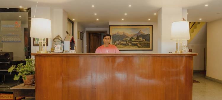 贾加特酒店(Jagat Hotel)图片