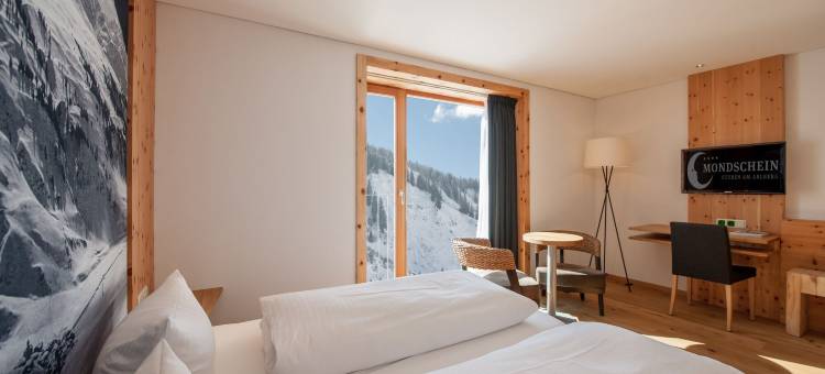Mondschein酒店和木屋(Mondschein Hotel)图片