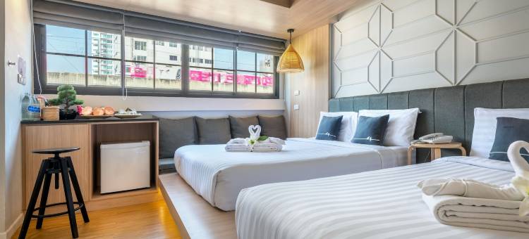 曼谷托里尊尚酒店(Tori Prestige Bangkok Hotel)图片