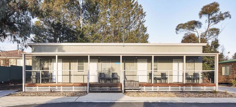 NRMA巴瑟斯特全景假日公园(Nrma Bathurst Panorama Holiday Park)图片