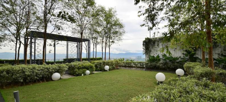 吉隆坡超星标志基亚拉山酒店(Super Star Icon Mont Kiara Kuala Lumpur)图片