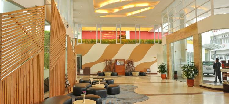 山提卡邦加酒店(Hotel Santika Bangka)图片