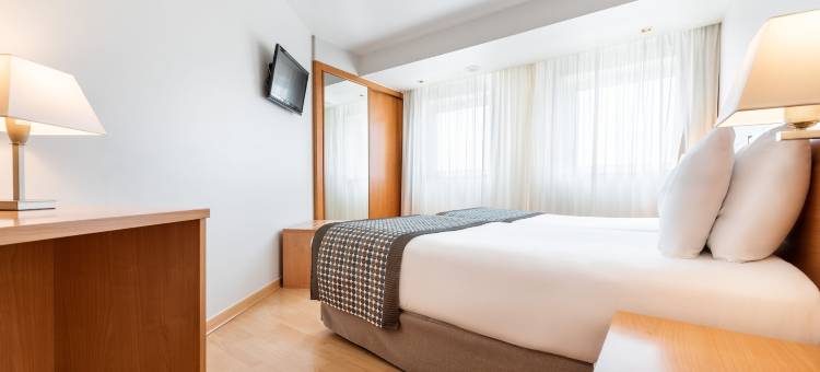 埃克普埃尔塔圣佩德罗酒店(Exe Puerta San Pedro)图片