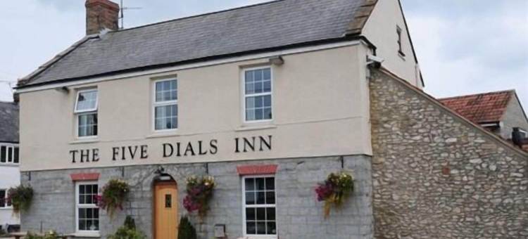 五转盘旅馆(The Five Dials Inn)图片