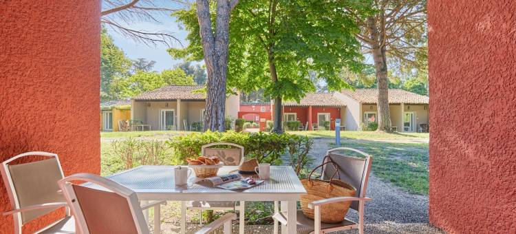 奥德利卡玛嘉定公寓酒店(Résidence Odalys le Village Camarguais les Gardians)图片