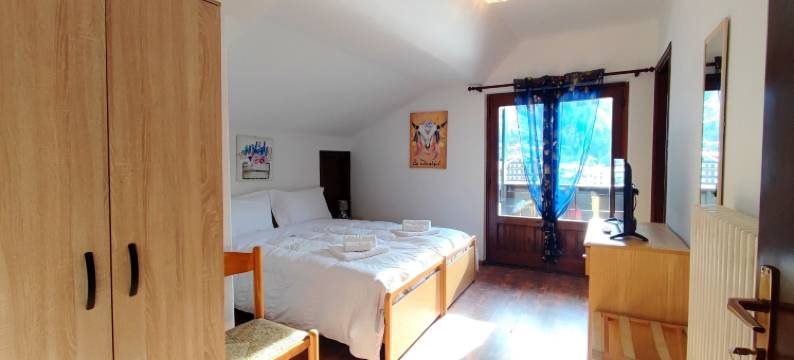 Tea - 多洛米蒂酒店(Hotel Tea Dolomiti - Lago di Alleghe - Monte Civetta)图片