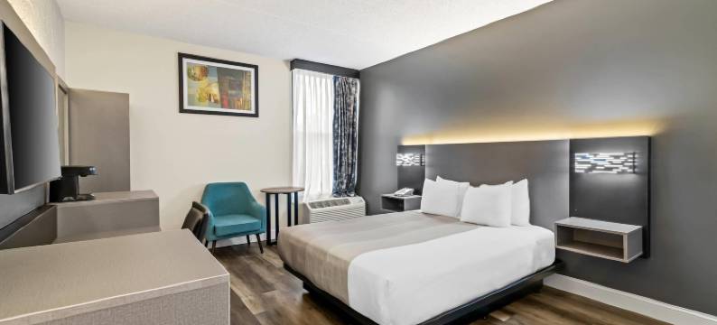 邦戈机场品质酒店(Quality Inn Bangor Airport)图片