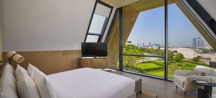 卡塔拉山多哈，Lxr 酒店和度假村(Katara Hills Doha, Lxr Hotels & Resorts)图片