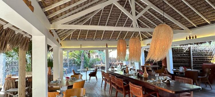 阿廷斯的潘泰别墅精品酒店(Villa Pantai Boutique Hotel Atins)图片