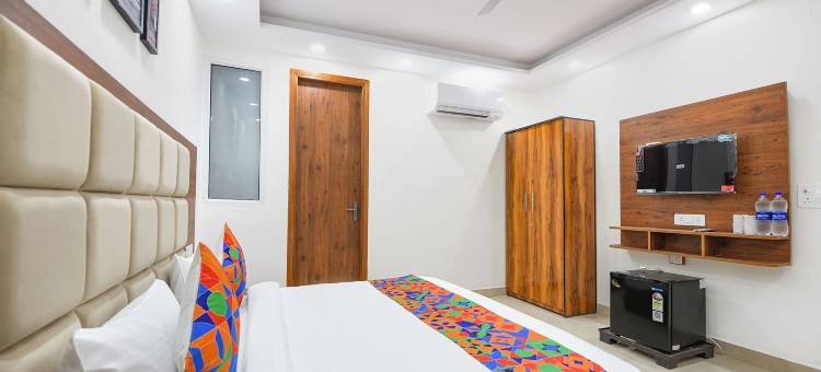 FabHotel Evergreen图片