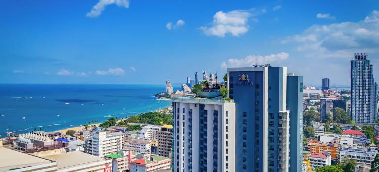 芭堤雅盛捷酒店(Somerset Pattaya)图片