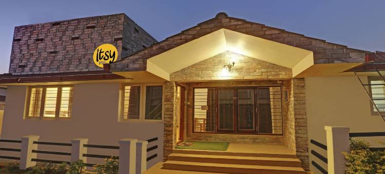 OYO13118双子瀑布酒店(Itsy Hotels Twin Falls)图片