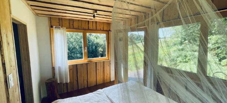 Boutique Glamping Divja DiVine图片