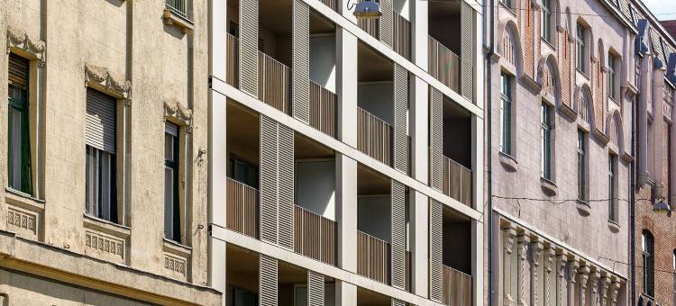 Limehome Budapest Mosonyi图片
