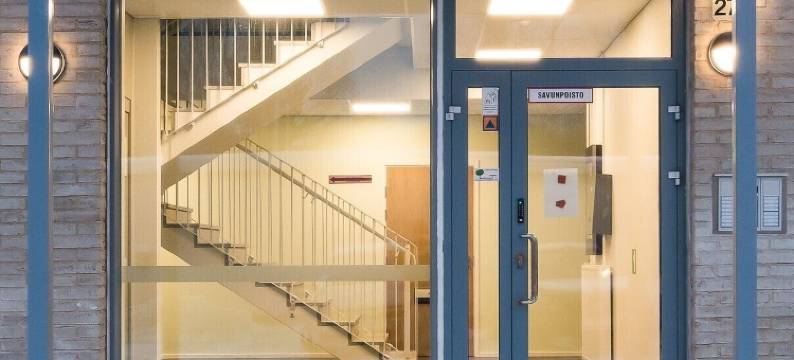 希斯家庭贾尔文帕阿(Hiisi Homes Järvenpää)图片