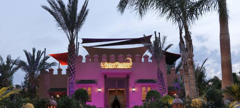 阿维罗斯宫殿 - 限成人(Le Palais Averroes - Adults Only)图片