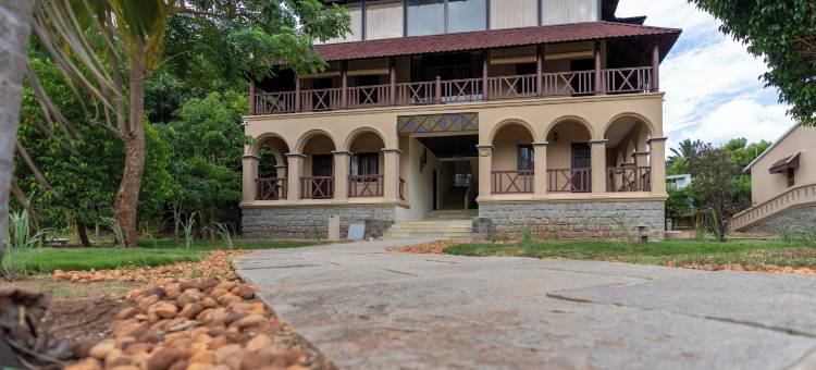 Sparsa的Akshaya Bungalow(Akshaya Bungalow by Sparsa)图片