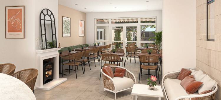 布鲁姆旅舍酒吧和花园(Bloom Hostel Bar & Garden)图片