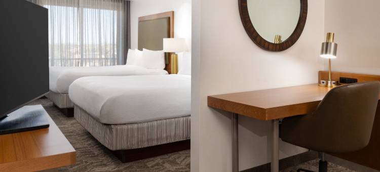 萨克拉门托罗斯维尔万豪SpringHill Suites 酒店(SpringHill Suites Sacramento Roseville)图片
