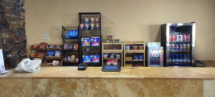 价格适中的旅馆(Affordable Inns Evanston)图片